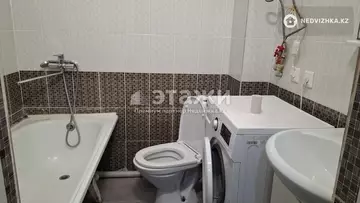 34.4 м², 1-комнатная квартира, этаж 1 из 3, 34 м², изображение - 7