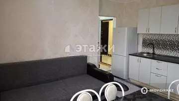 34.4 м², 1-комнатная квартира, этаж 1 из 3, 34 м², изображение - 13