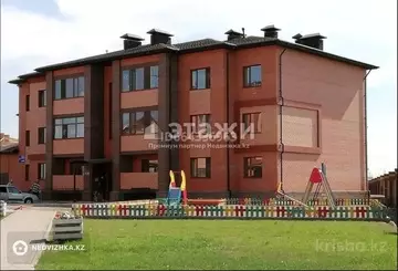 34.4 м², 1-комнатная квартира, этаж 1 из 3, 34 м², изображение - 16