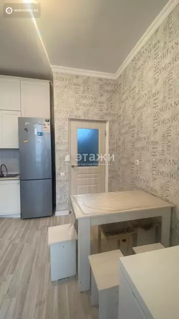 39 м², 1-комнатная квартира, этаж 4 из 10, 39 м², изображение - 4