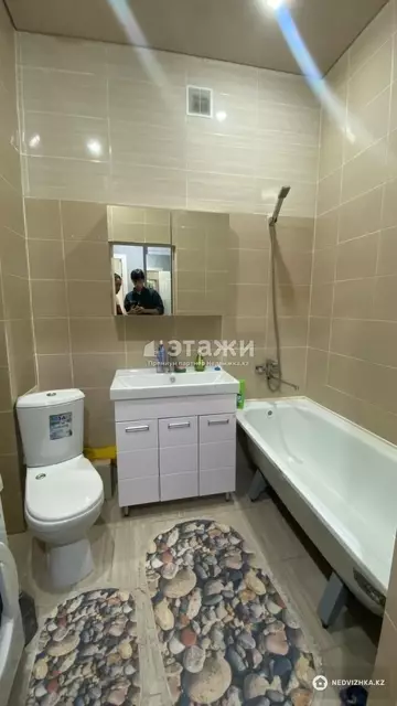 39 м², 1-комнатная квартира, этаж 4 из 10, 39 м², изображение - 6
