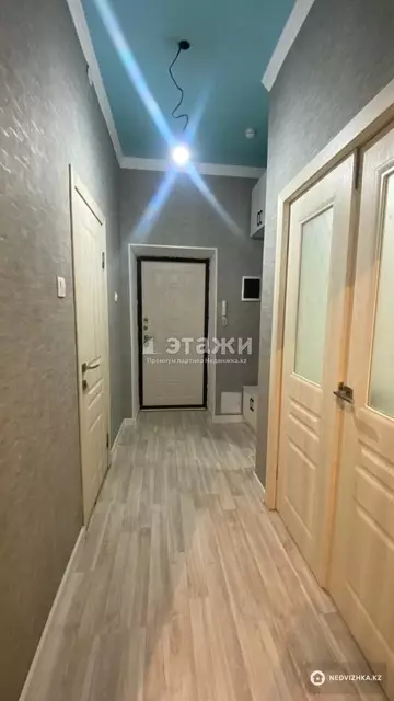 39 м², 1-комнатная квартира, этаж 4 из 10, 39 м², изображение - 8