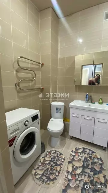 39 м², 1-комнатная квартира, этаж 4 из 10, 39 м², изображение - 10