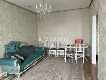 90 м², 3-комнатная квартира, этаж 11 из 12, 90 м², изображение - 9