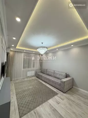 86 м², 3-комнатная квартира, этаж 3 из 10, 86 м², изображение - 1