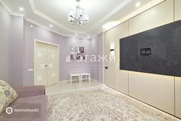2-комнатная квартира, этаж 8 из 10, 76 м²