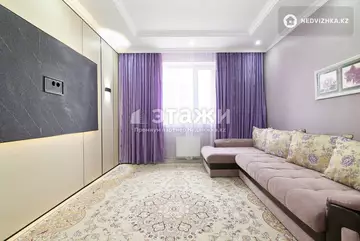 2-комнатная квартира, этаж 8 из 10, 76 м²
