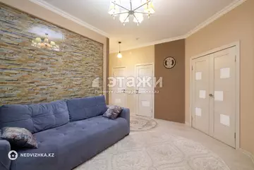 75.8 м², 2-комнатная квартира, этаж 8 из 10, 76 м², изображение - 18