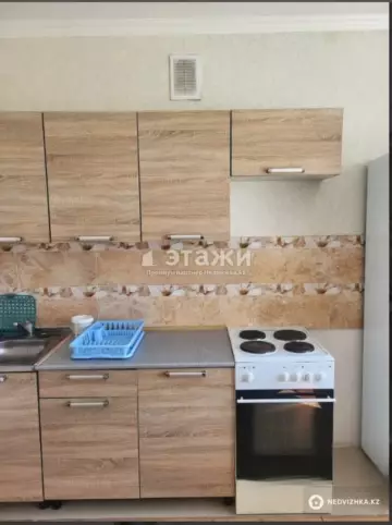 38 м², 1-комнатная квартира, этаж 2 из 9, 38 м², изображение - 1
