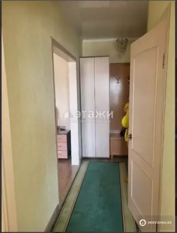 38 м², 1-комнатная квартира, этаж 2 из 9, 38 м², изображение - 2