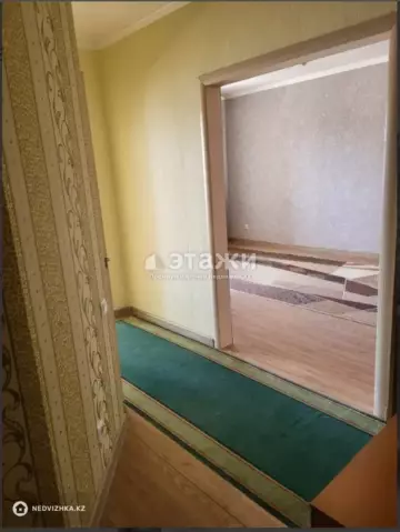 38 м², 1-комнатная квартира, этаж 2 из 9, 38 м², изображение - 3