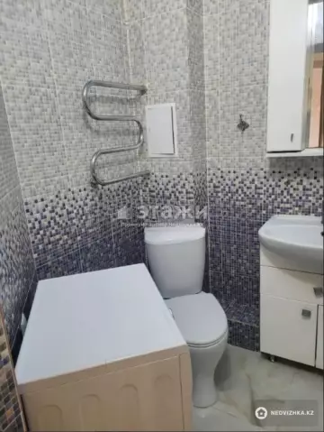 38 м², 1-комнатная квартира, этаж 2 из 9, 38 м², изображение - 4