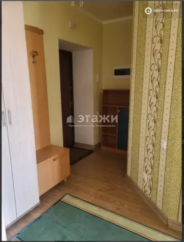 38 м², 1-комнатная квартира, этаж 2 из 9, 38 м², изображение - 5