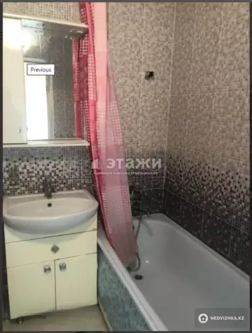 38 м², 1-комнатная квартира, этаж 2 из 9, 38 м², изображение - 6