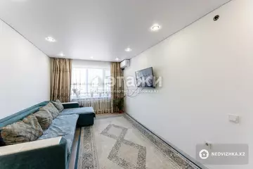 58 м², 3-комнатная квартира, этаж 5 из 5, 58 м², изображение - 2