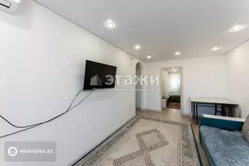 58 м², 3-комнатная квартира, этаж 5 из 5, 58 м², изображение - 4