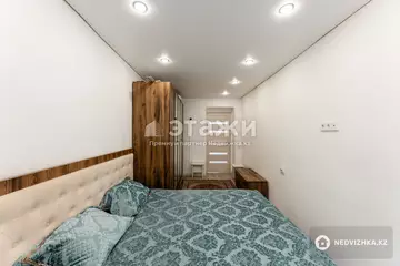 58 м², 3-комнатная квартира, этаж 5 из 5, 58 м², изображение - 8