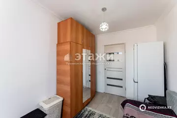 58 м², 3-комнатная квартира, этаж 5 из 5, 58 м², изображение - 11
