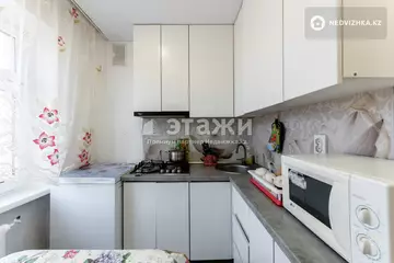 58 м², 3-комнатная квартира, этаж 5 из 5, 58 м², изображение - 14