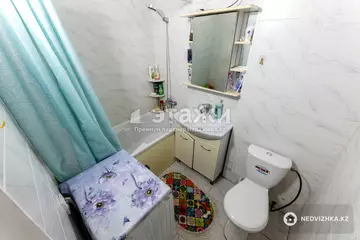 58 м², 3-комнатная квартира, этаж 5 из 5, 58 м², изображение - 24