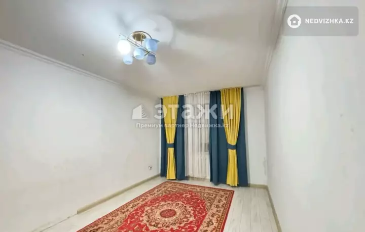 35 м², 1-комнатная квартира, этаж 1 из 10, 35 м², изображение - 1