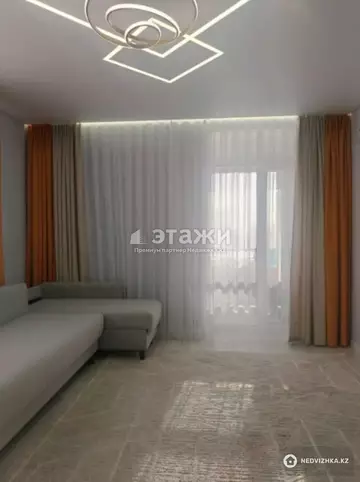 58 м², 2-комнатная квартира, этаж 7 из 9, 58 м², изображение - 0