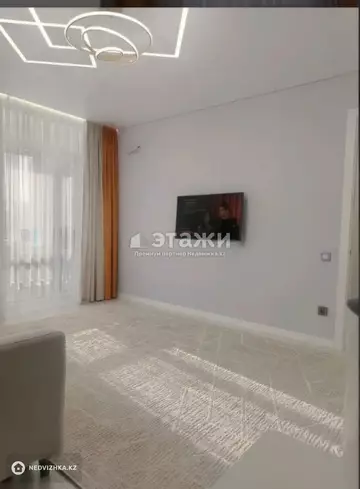 58 м², 2-комнатная квартира, этаж 7 из 9, 58 м², изображение - 2