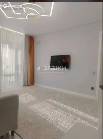 58 м², 2-комнатная квартира, этаж 7 из 9, 58 м², изображение - 3