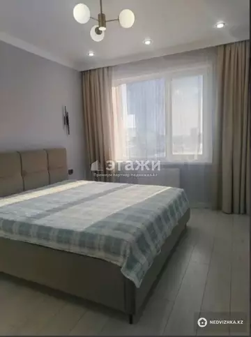 58 м², 2-комнатная квартира, этаж 7 из 9, 58 м², изображение - 5