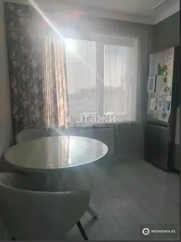 58 м², 2-комнатная квартира, этаж 7 из 9, 58 м², изображение - 8