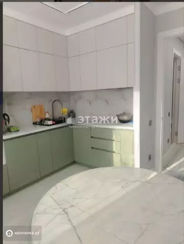 58 м², 2-комнатная квартира, этаж 7 из 9, 58 м², изображение - 9