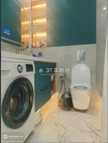 58 м², 2-комнатная квартира, этаж 7 из 9, 58 м², изображение - 10