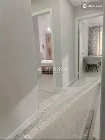 58 м², 2-комнатная квартира, этаж 7 из 9, 58 м², изображение - 11