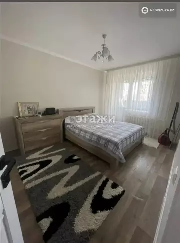 57 м², 2-комнатная квартира, этаж 5 из 9, 57 м², изображение - 2