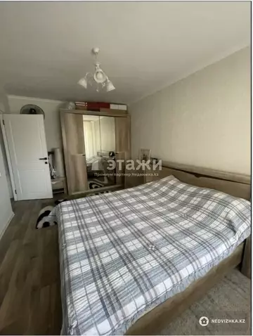 57 м², 2-комнатная квартира, этаж 5 из 9, 57 м², изображение - 3