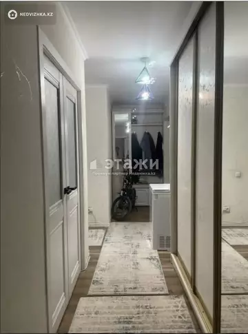 57 м², 2-комнатная квартира, этаж 5 из 9, 57 м², изображение - 8