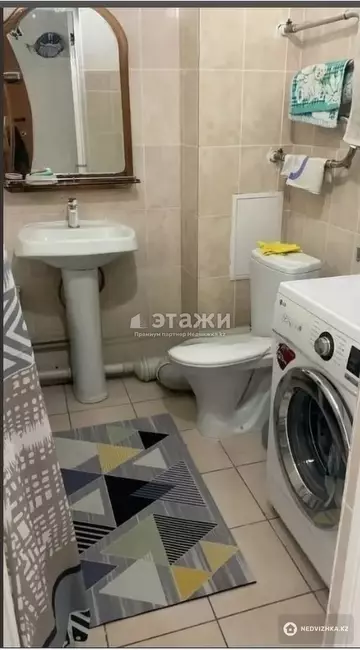 57 м², 2-комнатная квартира, этаж 5 из 9, 57 м², изображение - 9