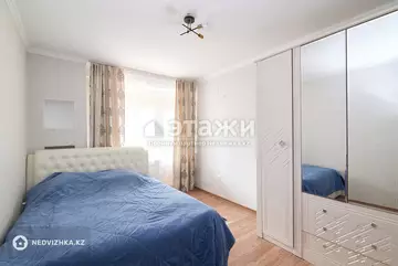 55.4 м², 2-комнатная квартира, этаж 4 из 14, 55 м², изображение - 7