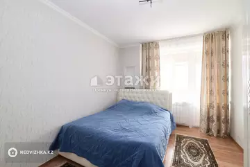 55.4 м², 2-комнатная квартира, этаж 4 из 14, 55 м², изображение - 8