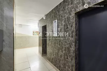 55.4 м², 2-комнатная квартира, этаж 4 из 14, 55 м², изображение - 21