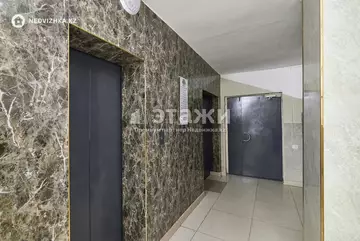 55.4 м², 2-комнатная квартира, этаж 4 из 14, 55 м², изображение - 22