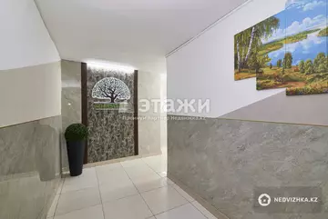55.4 м², 2-комнатная квартира, этаж 4 из 14, 55 м², изображение - 23
