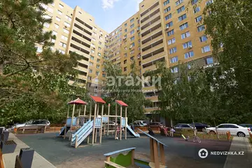 55.4 м², 2-комнатная квартира, этаж 4 из 14, 55 м², изображение - 25