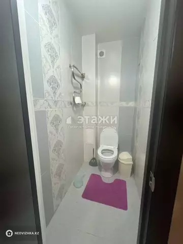 2-комнатная квартира, этаж 1 из 6, 55 м²