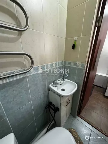 22 м², 1-комнатная квартира, этаж 1 из 5, 22 м², изображение - 12