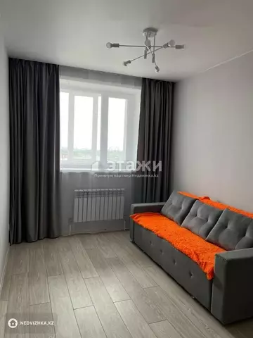 1-комнатная квартира, этаж 9 из 9, 35 м²