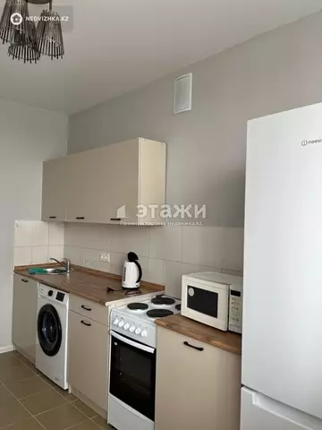 1-комнатная квартира, этаж 9 из 9, 35 м²