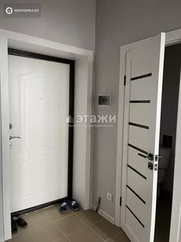 1-комнатная квартира, этаж 9 из 9, 35 м²