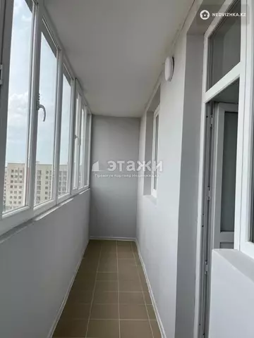 35 м², 1-комнатная квартира, этаж 9 из 9, 35 м², изображение - 5
