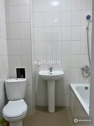 35 м², 1-комнатная квартира, этаж 9 из 9, 35 м², изображение - 6